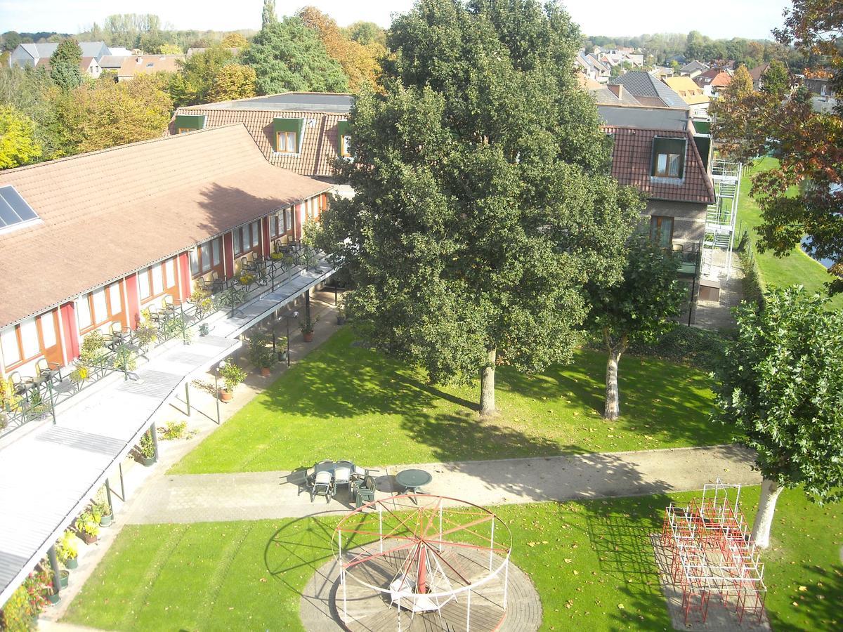 Hotel De Watermolen Μπόχολτ Εξωτερικό φωτογραφία
