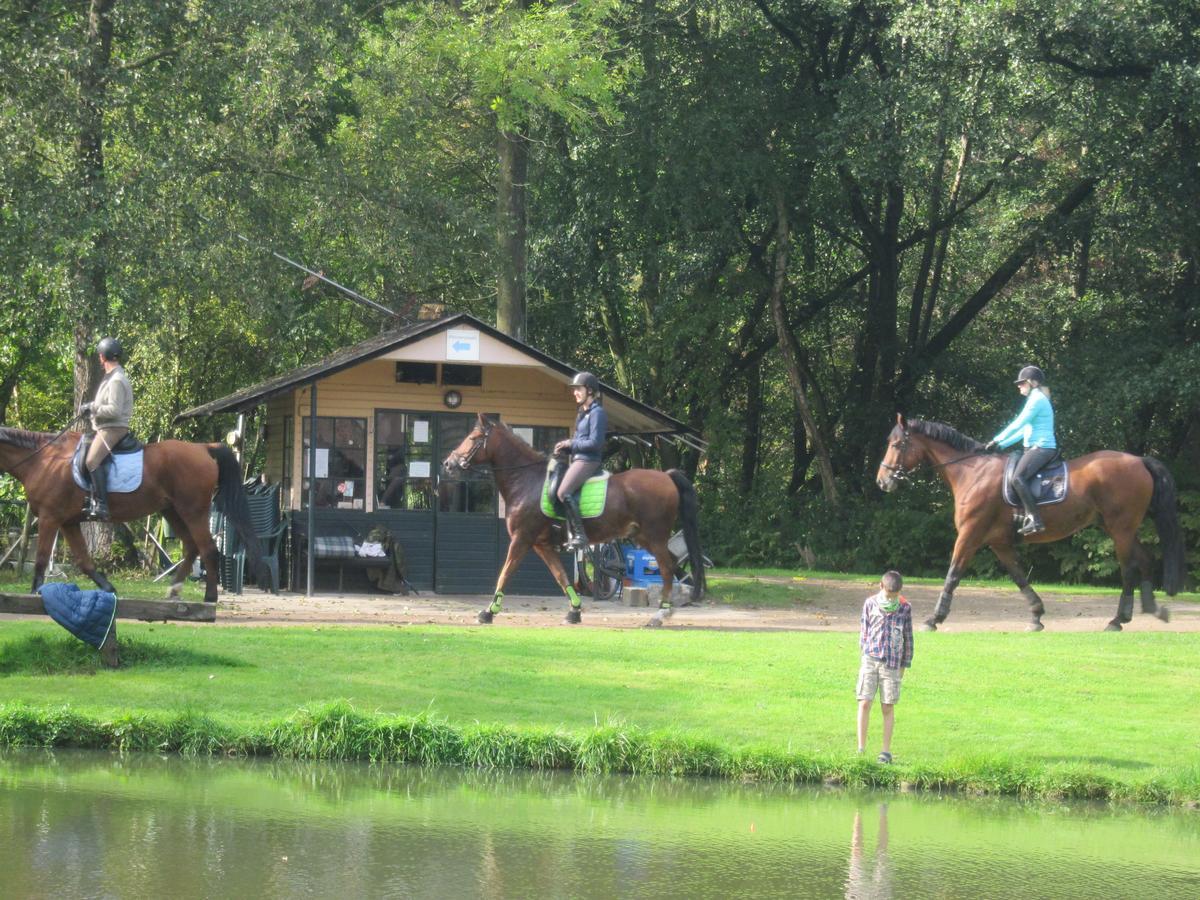 Hotel De Watermolen Μπόχολτ Εξωτερικό φωτογραφία