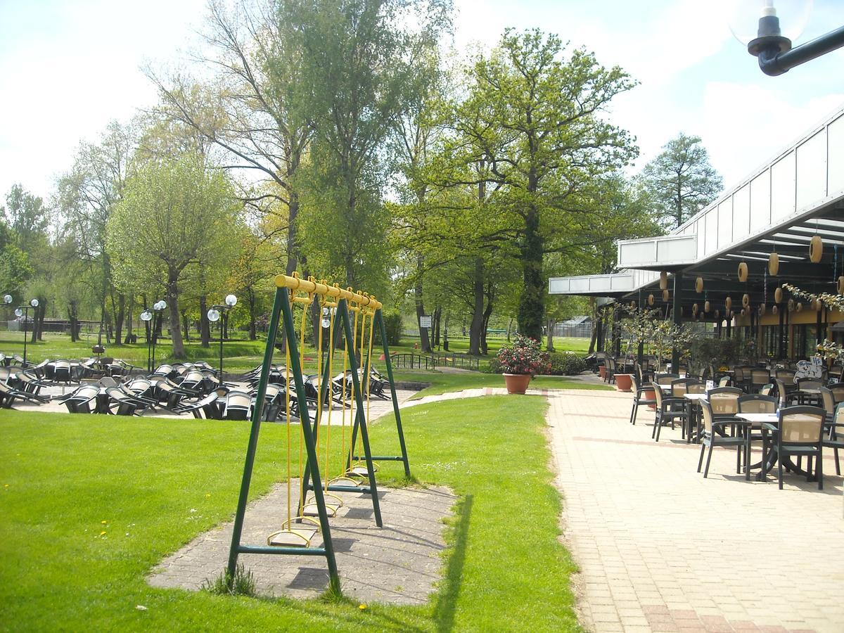 Hotel De Watermolen Μπόχολτ Εξωτερικό φωτογραφία