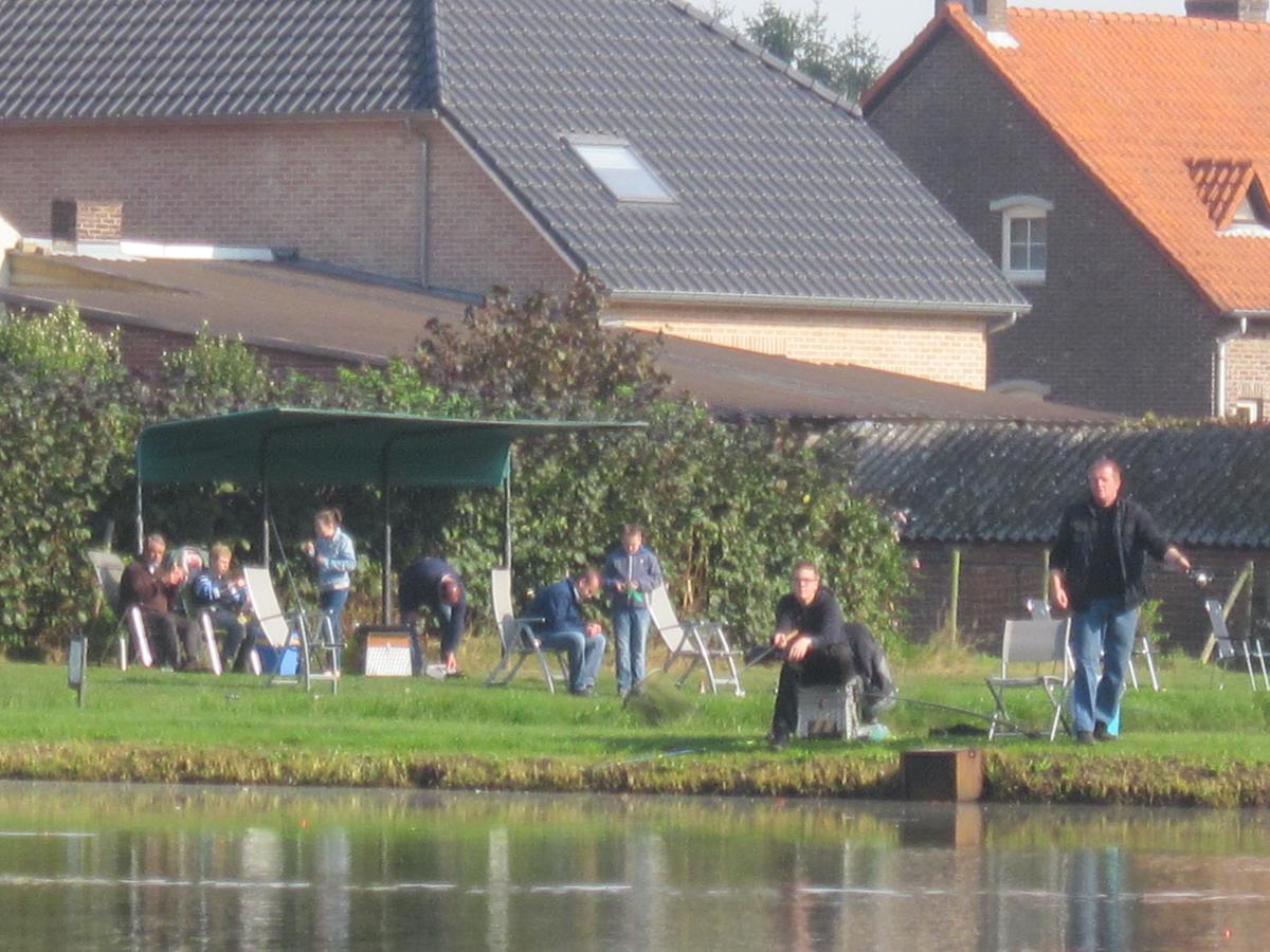 Hotel De Watermolen Μπόχολτ Εξωτερικό φωτογραφία