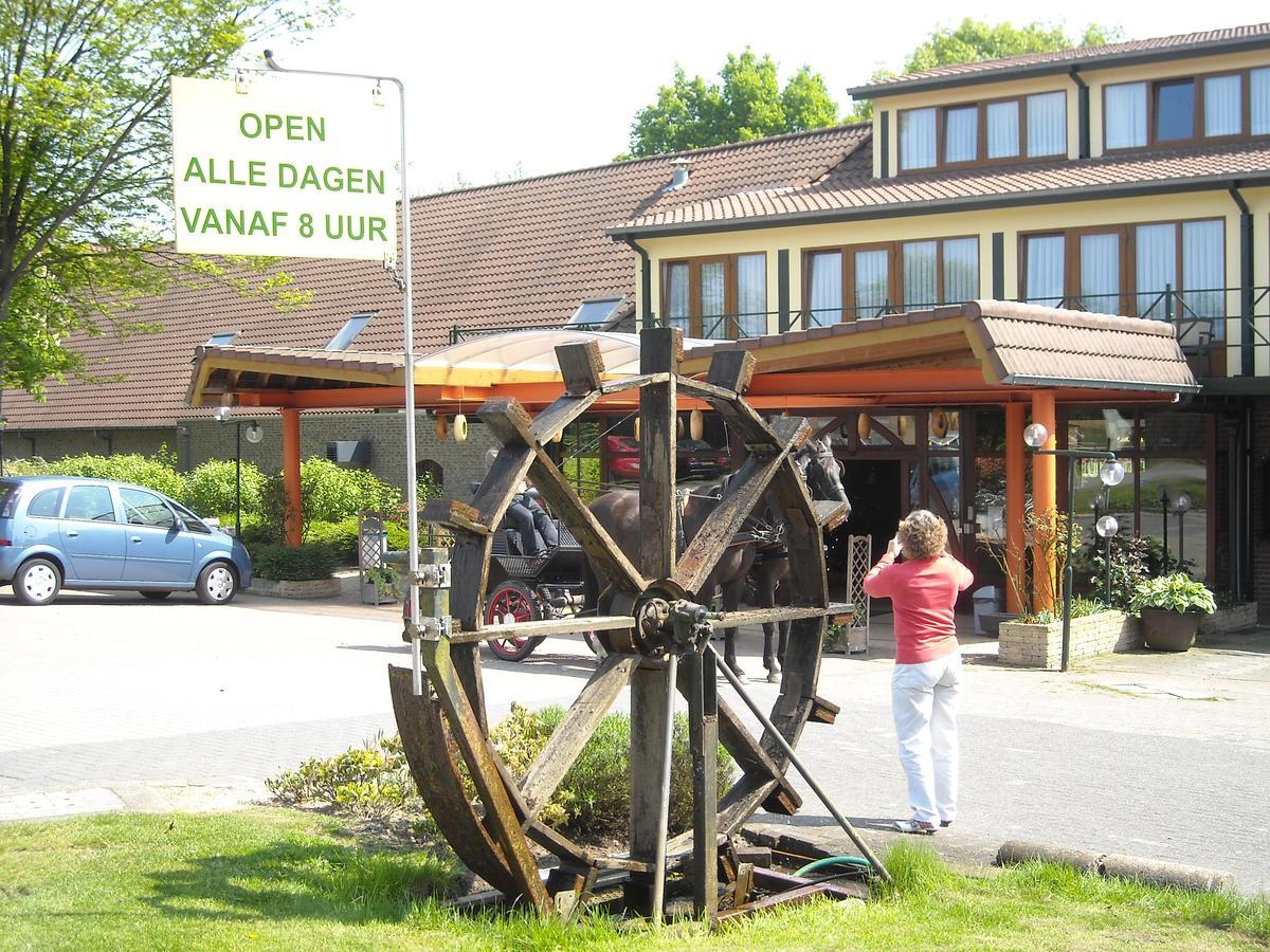 Hotel De Watermolen Μπόχολτ Εξωτερικό φωτογραφία