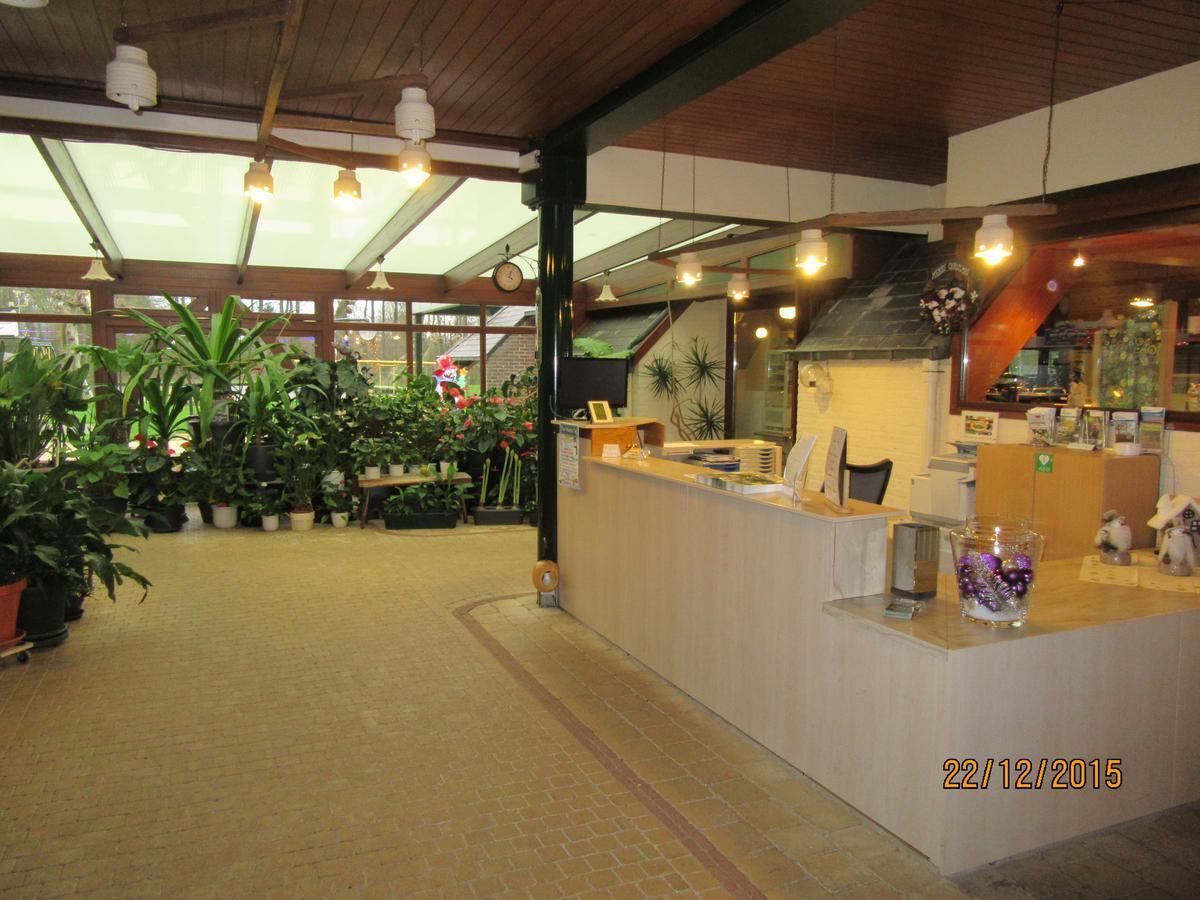 Hotel De Watermolen Μπόχολτ Εξωτερικό φωτογραφία