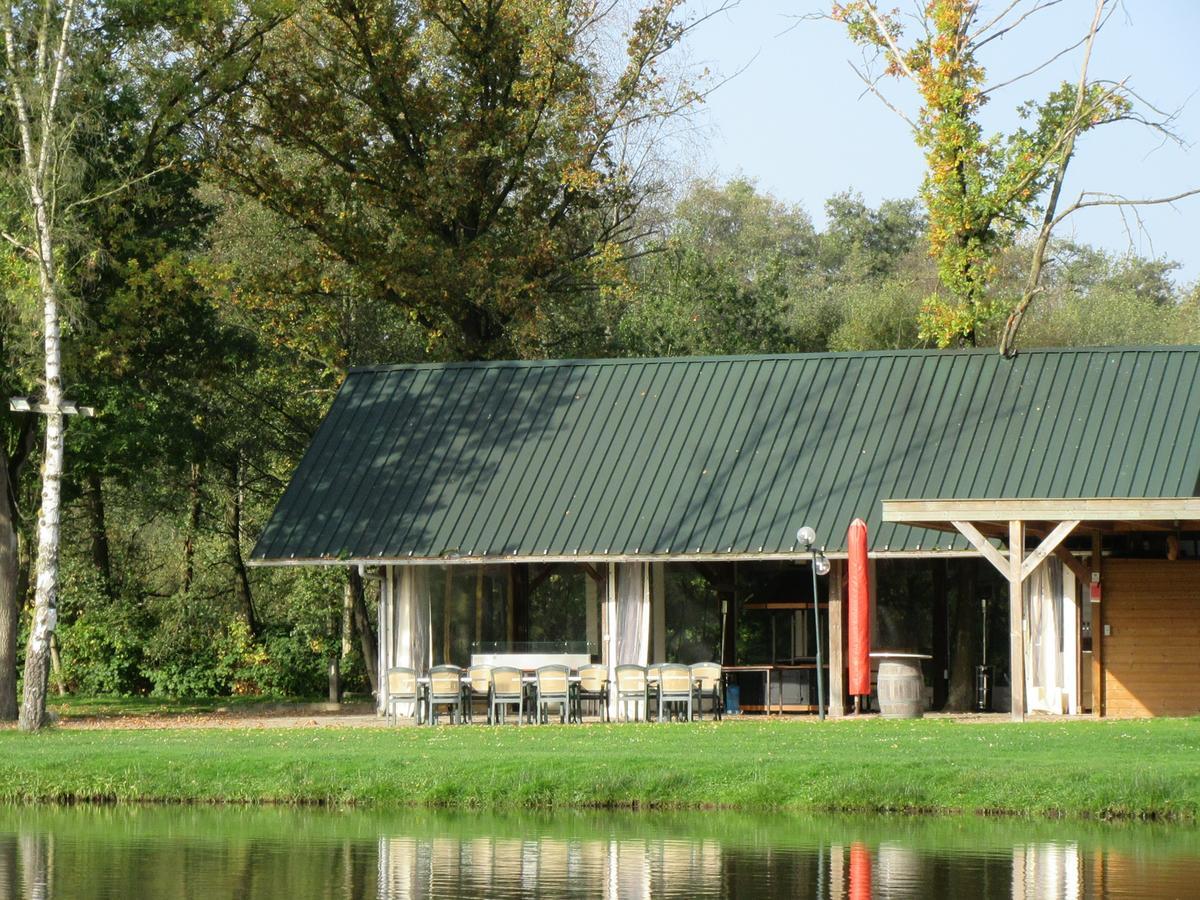 Hotel De Watermolen Μπόχολτ Εξωτερικό φωτογραφία