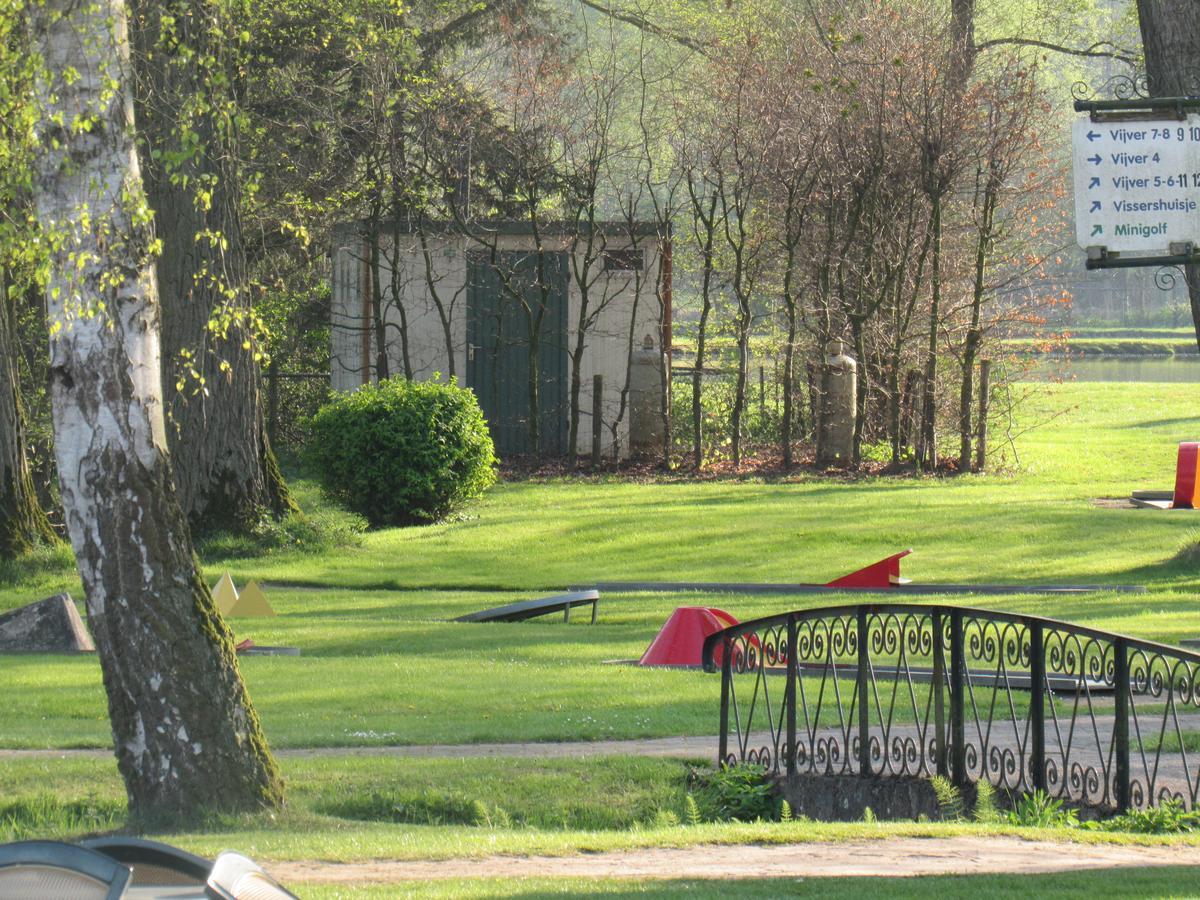 Hotel De Watermolen Μπόχολτ Εξωτερικό φωτογραφία