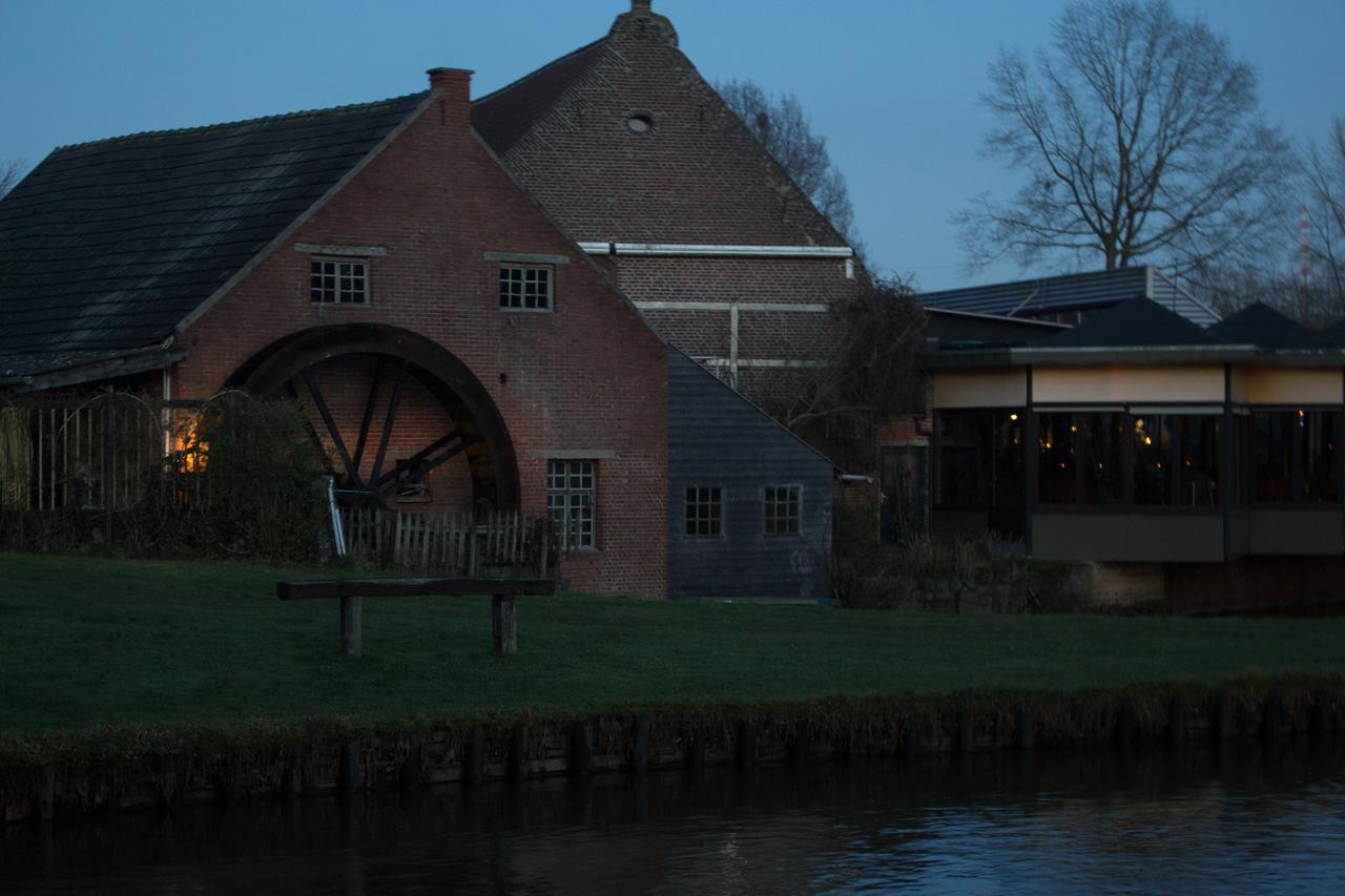 Hotel De Watermolen Μπόχολτ Εξωτερικό φωτογραφία